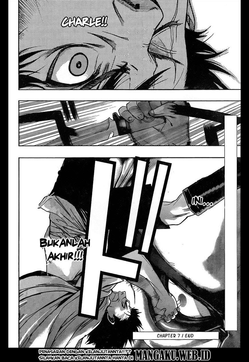Shingeki no Kyojin – Before the Fall Chapter 7 Gambar 37