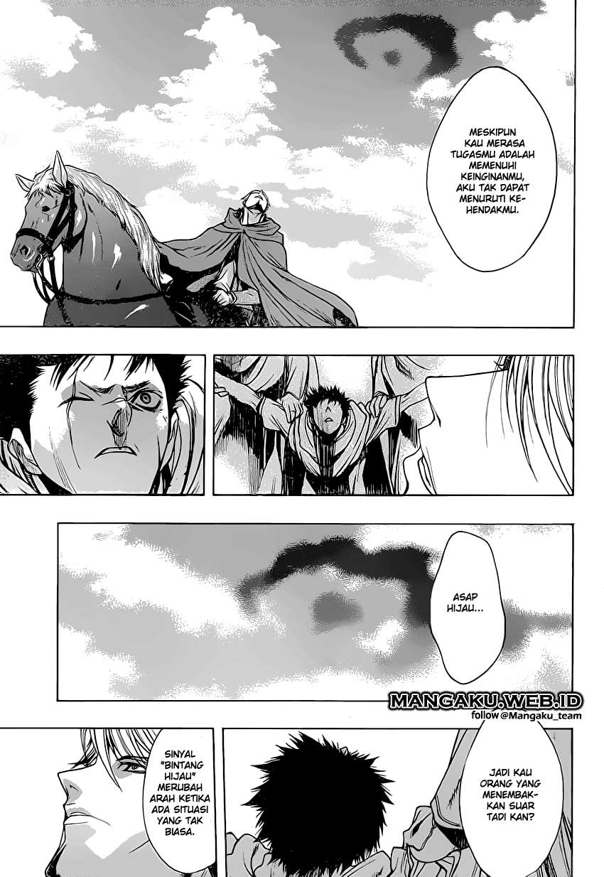 Shingeki no Kyojin – Before the Fall Chapter 6 Gambar 24