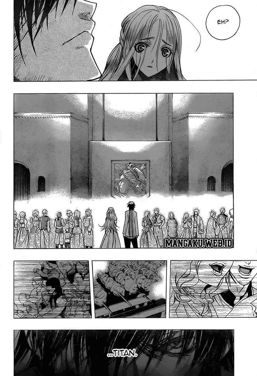 Shingeki no Kyojin – Before the Fall Chapter 5 Gambar 26