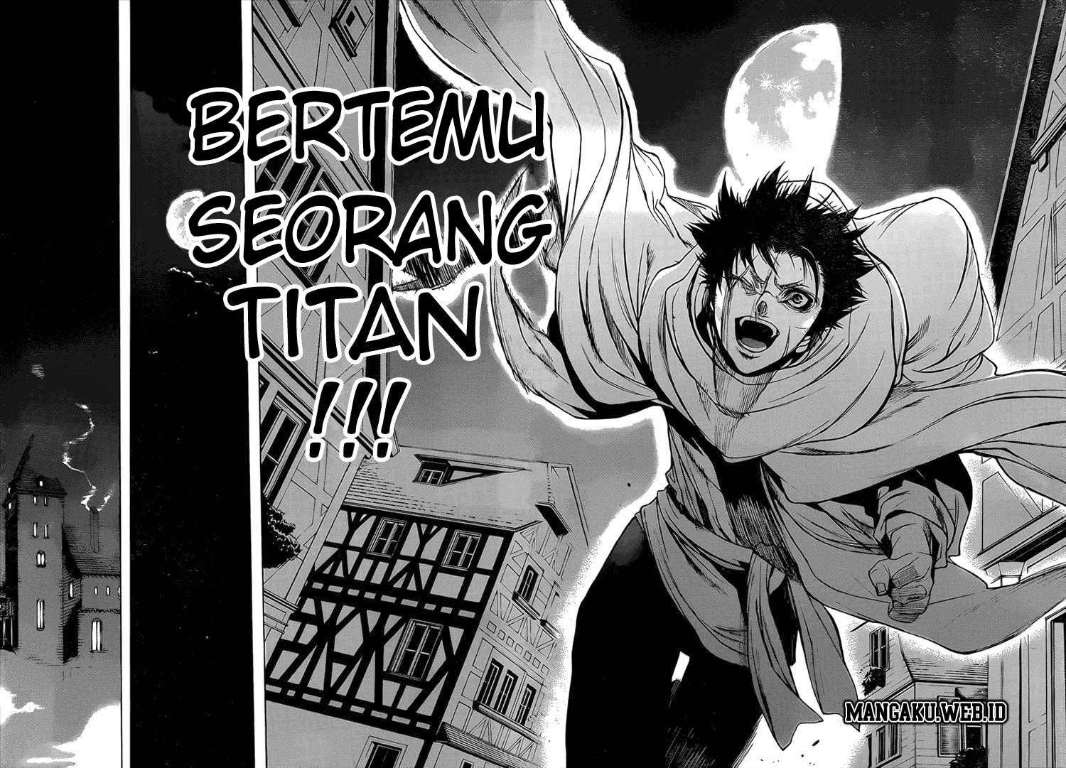 Shingeki no Kyojin – Before the Fall Chapter 5 Gambar 42