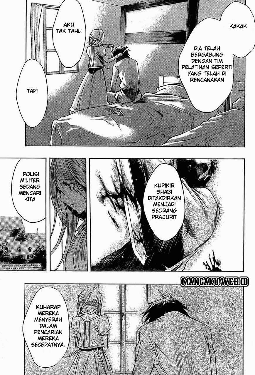 Shingeki no Kyojin – Before the Fall Chapter 5 Gambar 8