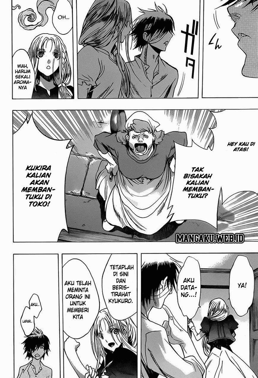 Shingeki no Kyojin – Before the Fall Chapter 5 Gambar 9