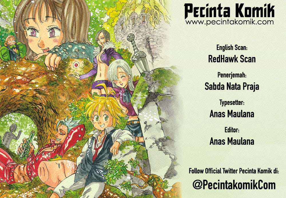 Baca Komik Nanatsu no Taizai Chapter 81 Gambar 1