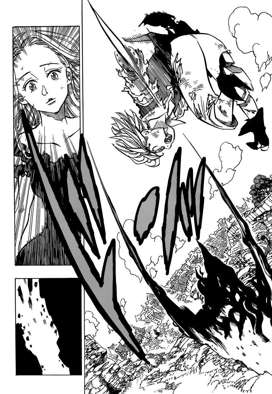 Nanatsu no Taizai Chapter 81 Gambar 20