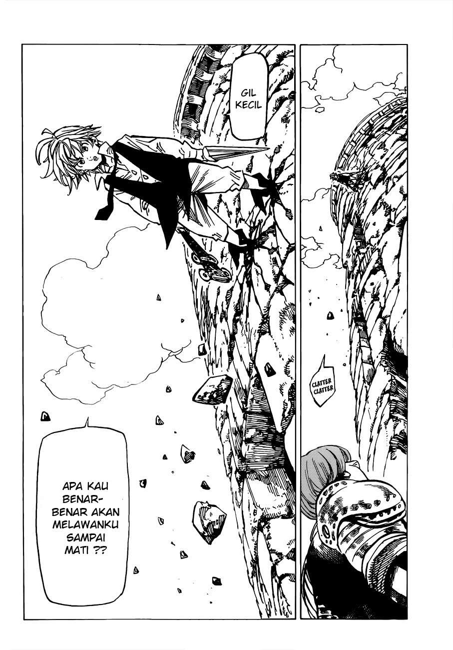 Nanatsu no Taizai Chapter 79 Gambar 11