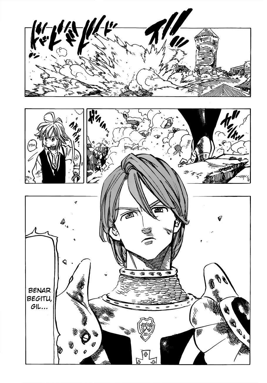 Nanatsu no Taizai Chapter 79 Gambar 16