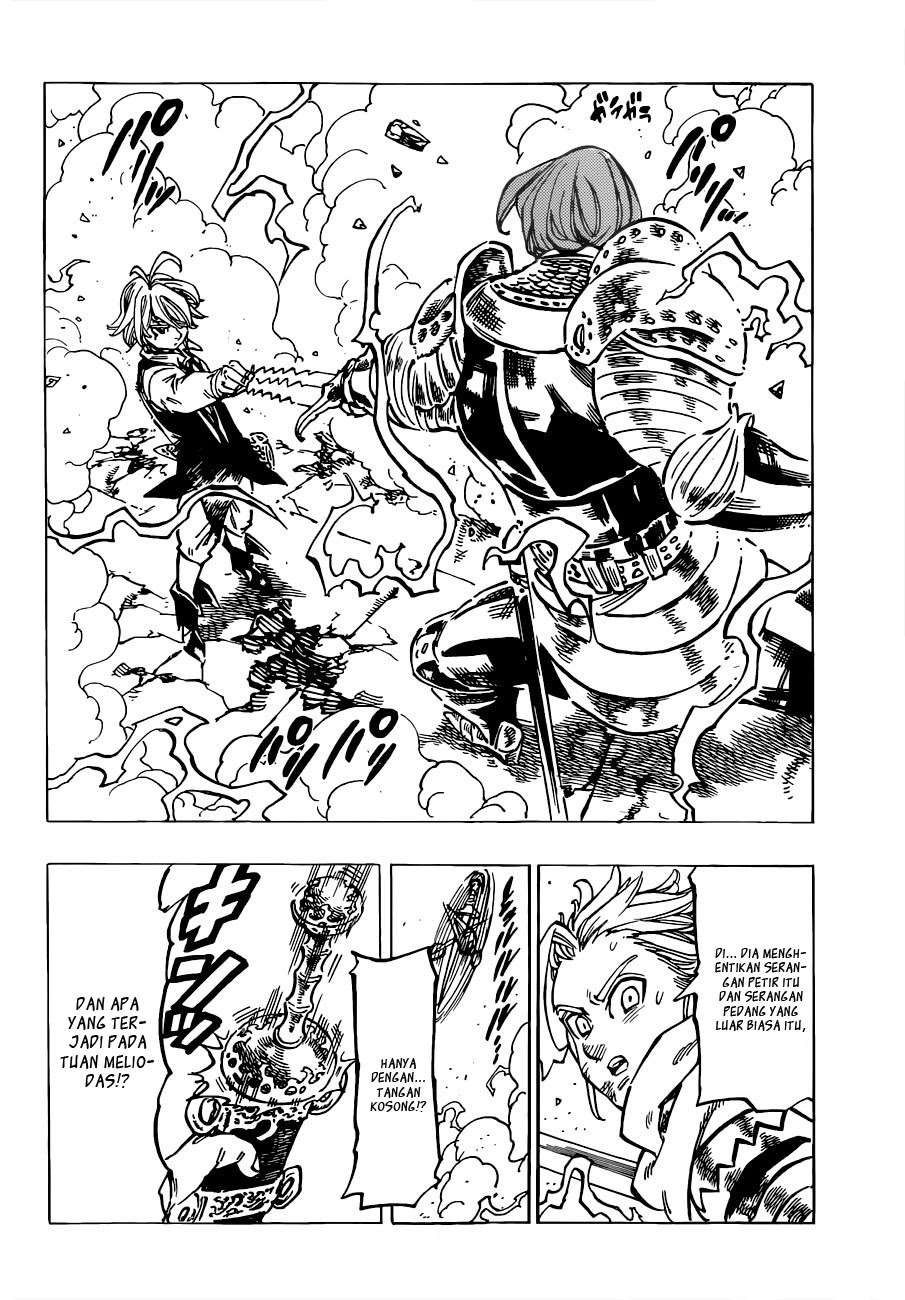 Nanatsu no Taizai Chapter 79 Gambar 3