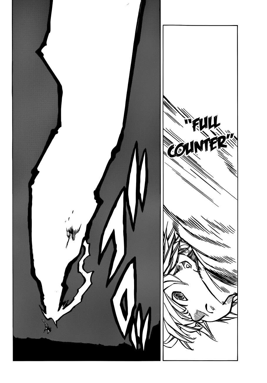 Nanatsu no Taizai Chapter 79 Gambar 9