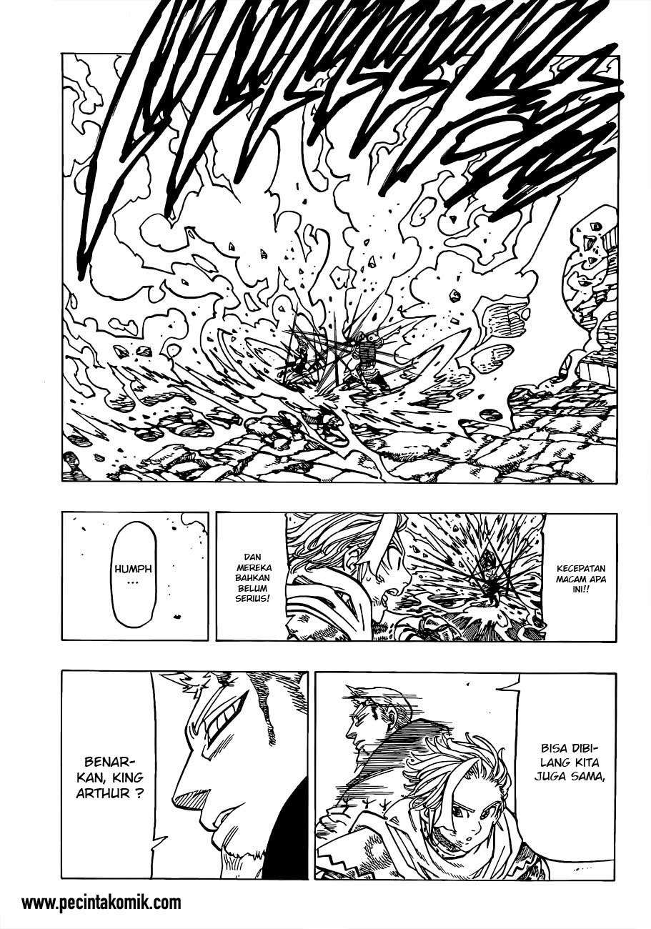 Nanatsu no Taizai Chapter 78 Gambar 11