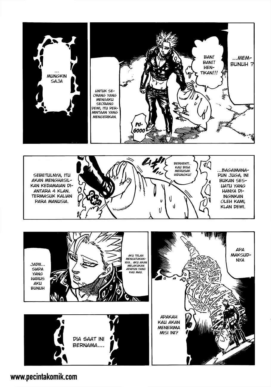 Nanatsu no Taizai Chapter 78 Gambar 19