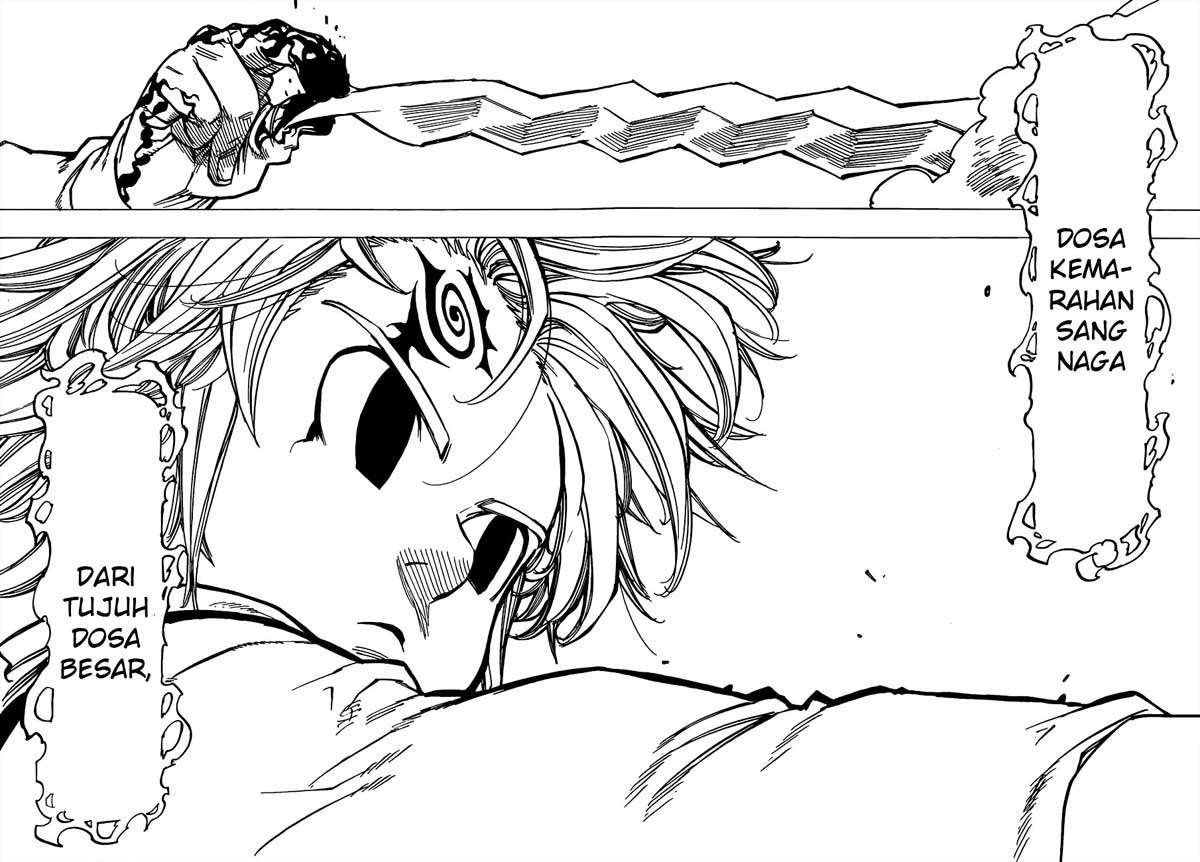 Nanatsu no Taizai Chapter 78 Gambar 20