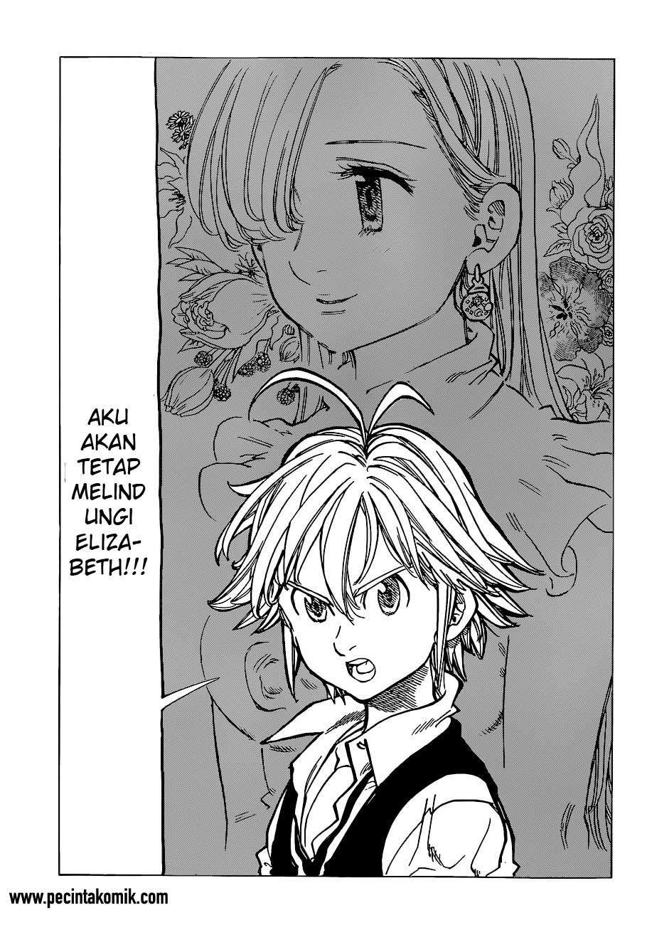 Nanatsu no Taizai Chapter 77 Gambar 16