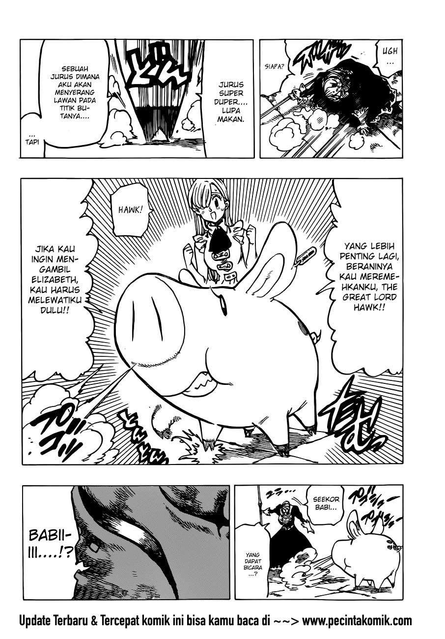 Nanatsu no Taizai Chapter 76 Gambar 11