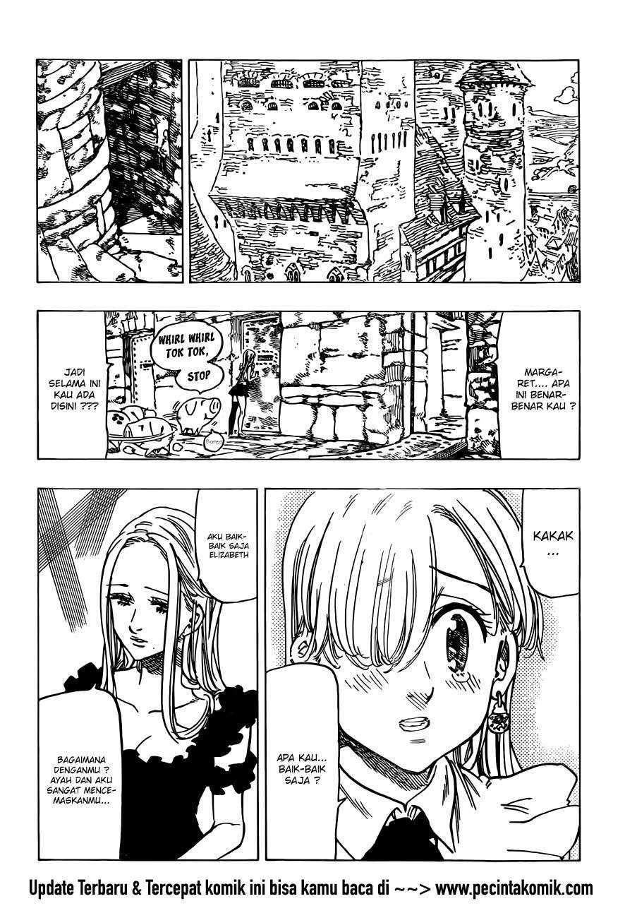 Nanatsu no Taizai Chapter 76 Gambar 7