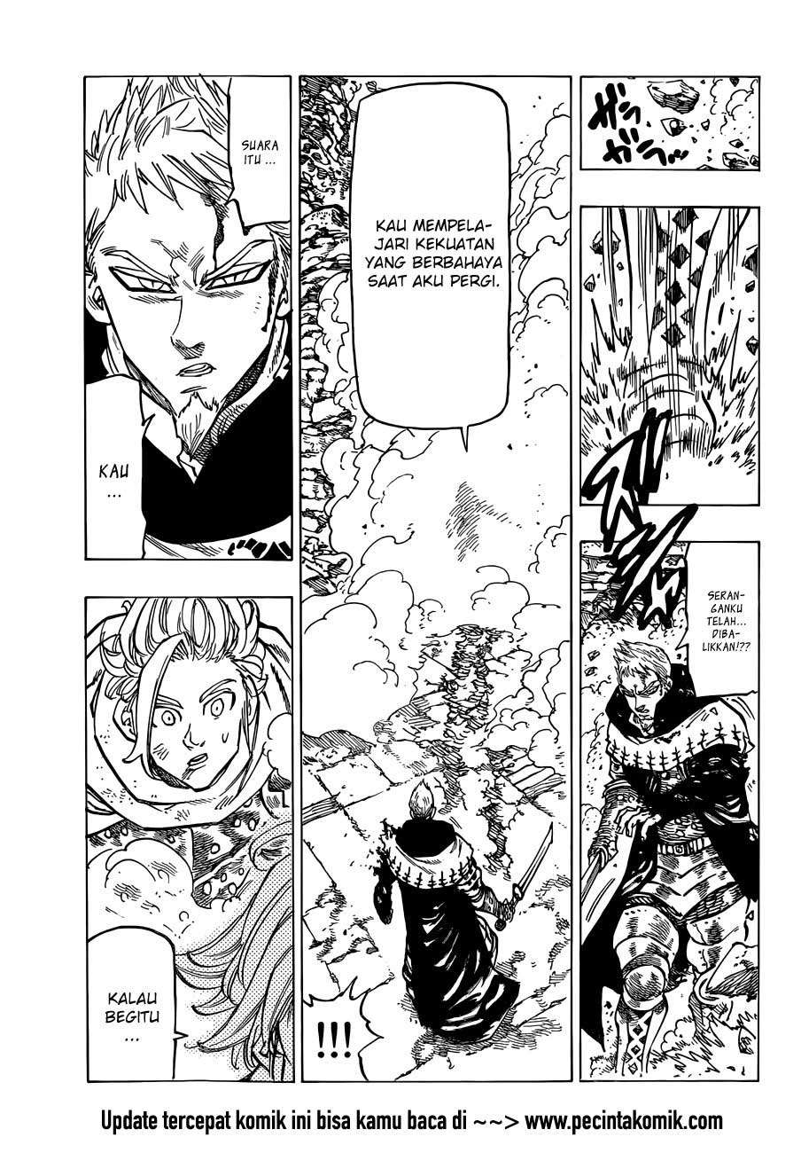 Nanatsu no Taizai Chapter 75 Gambar 19