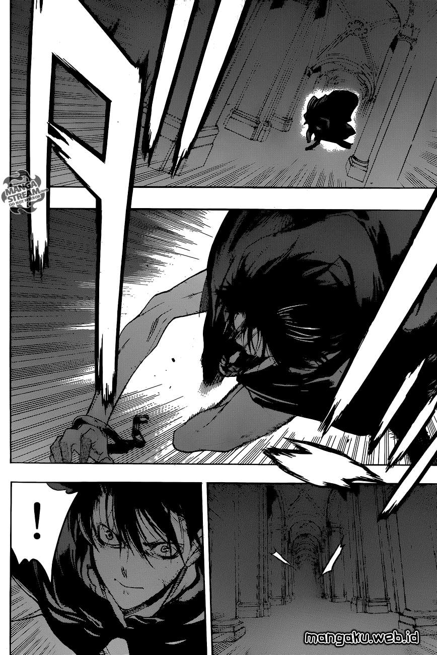 Shingeki no Kyojin – Before the Fall Chapter 4 Gambar 22