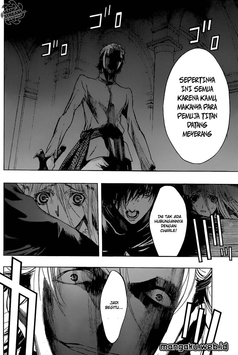 Shingeki no Kyojin – Before the Fall Chapter 4 Gambar 32