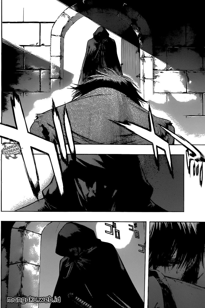 Shingeki no Kyojin – Before the Fall Chapter 4 Gambar 9