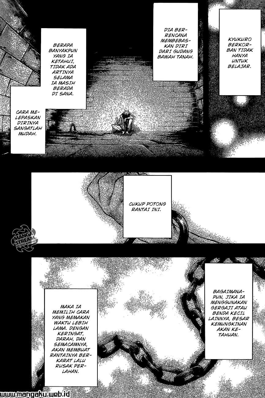 Shingeki no Kyojin – Before the Fall Chapter 3 Gambar 35