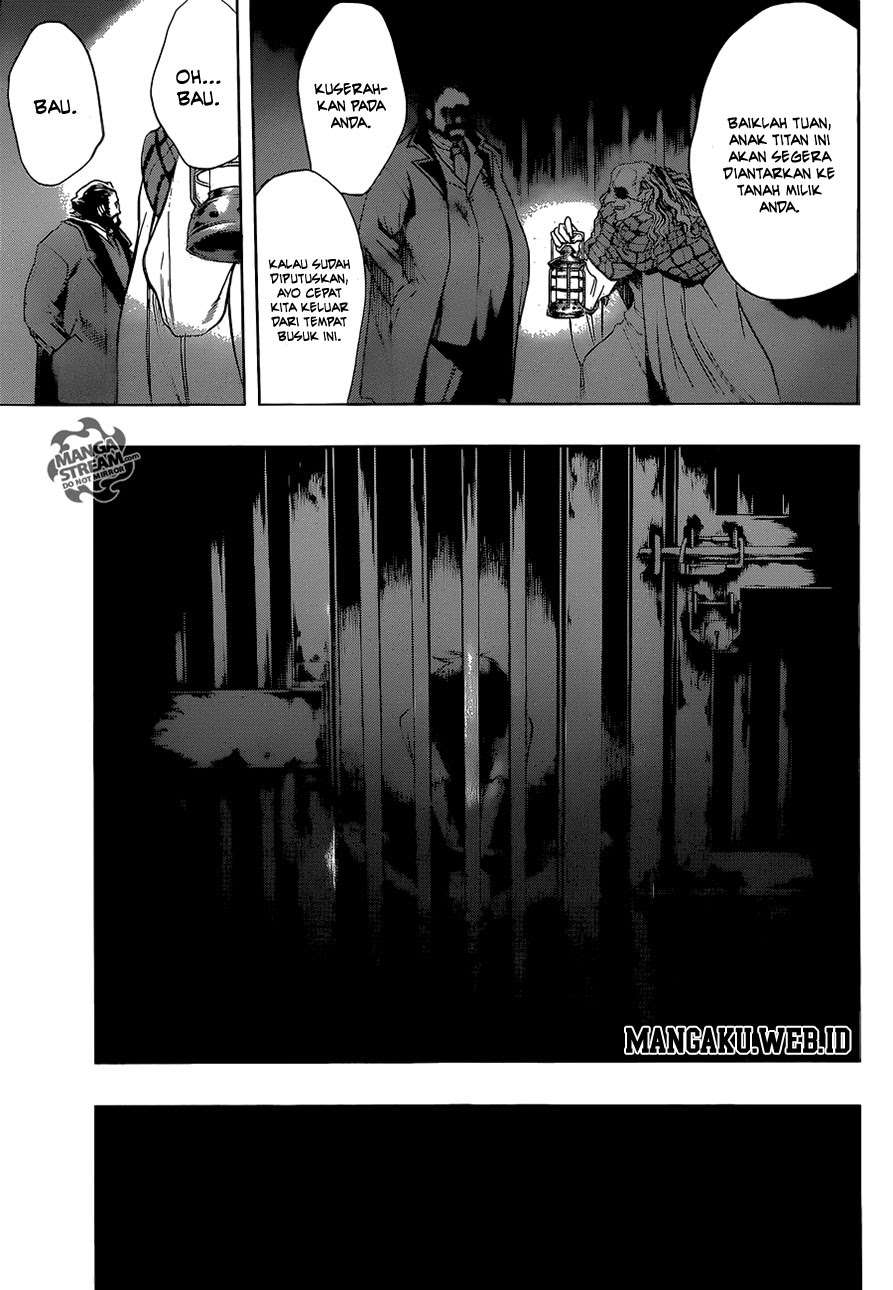 Shingeki no Kyojin – Before the Fall Chapter 2 Gambar 11