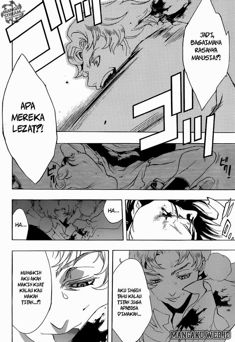 Shingeki no Kyojin – Before the Fall Chapter 2 Gambar 26