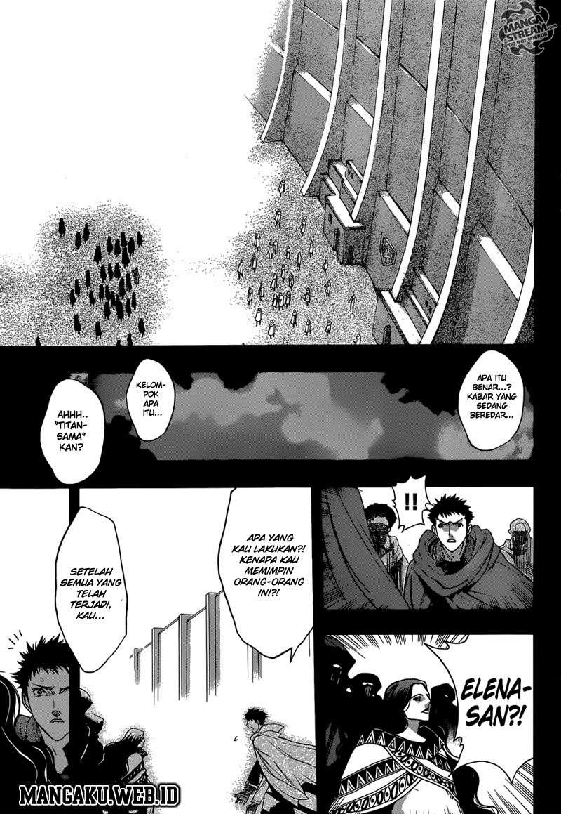 Shingeki no Kyojin – Before the Fall Chapter 1 Gambar 12