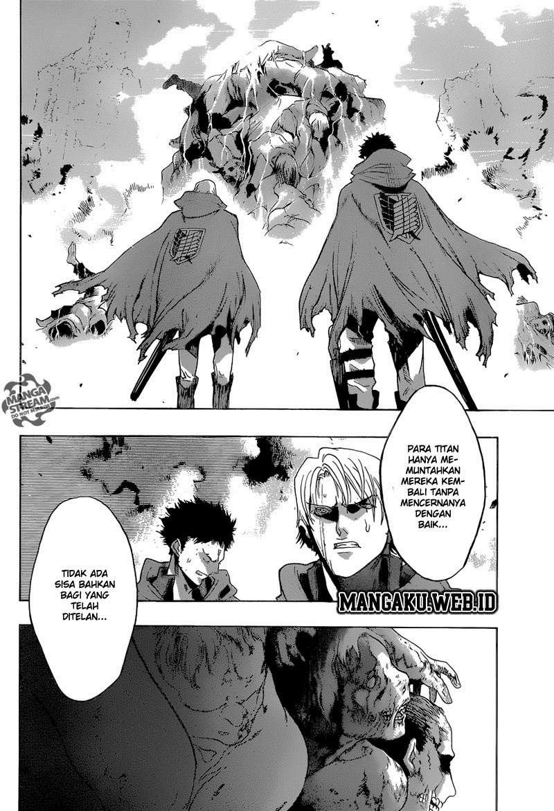 Shingeki no Kyojin – Before the Fall Chapter 1 Gambar 33