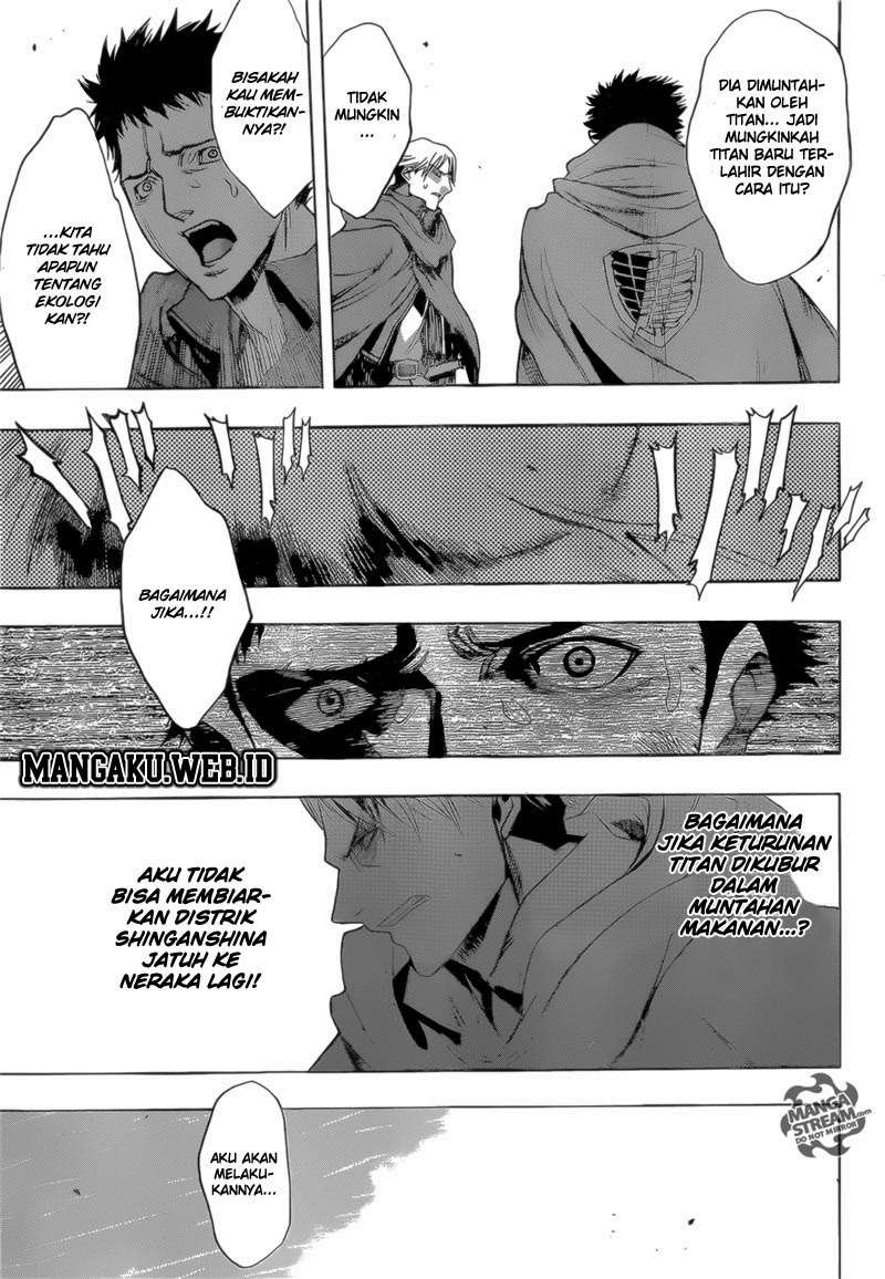 Shingeki no Kyojin – Before the Fall Chapter 1 Gambar 39