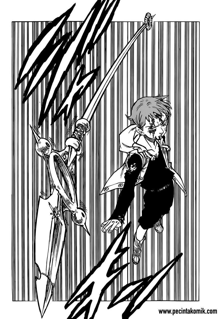 Nanatsu no Taizai Chapter 74 Gambar 10