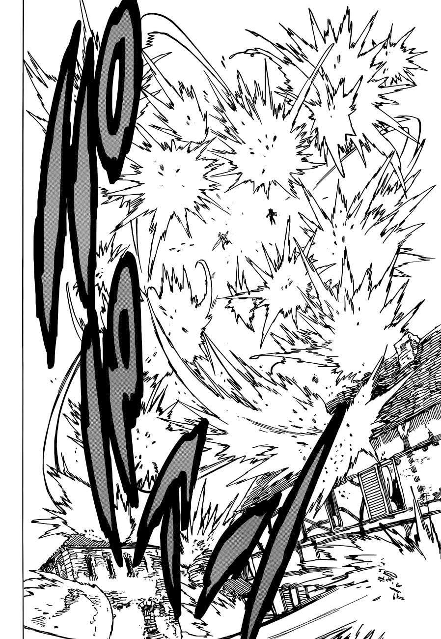 Nanatsu no Taizai Chapter 74 Gambar 14