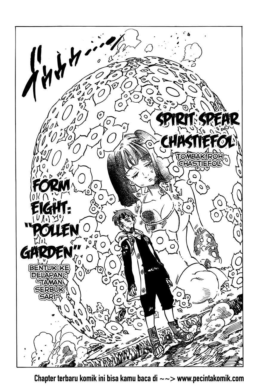 Nanatsu no Taizai Chapter 74 Gambar 4