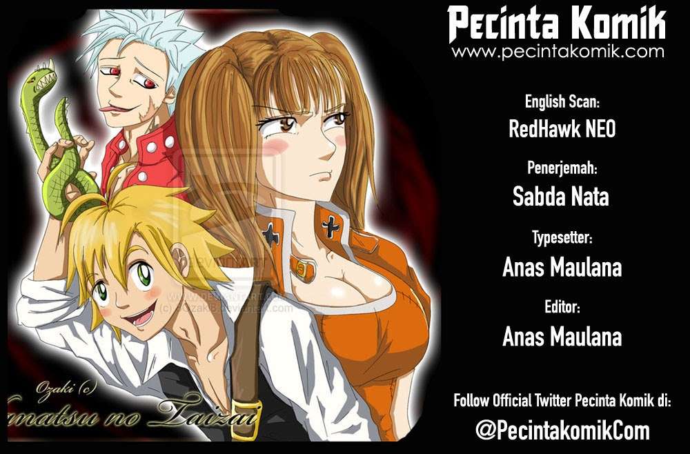 Baca Komik Nanatsu no Taizai Chapter 73 Gambar 1