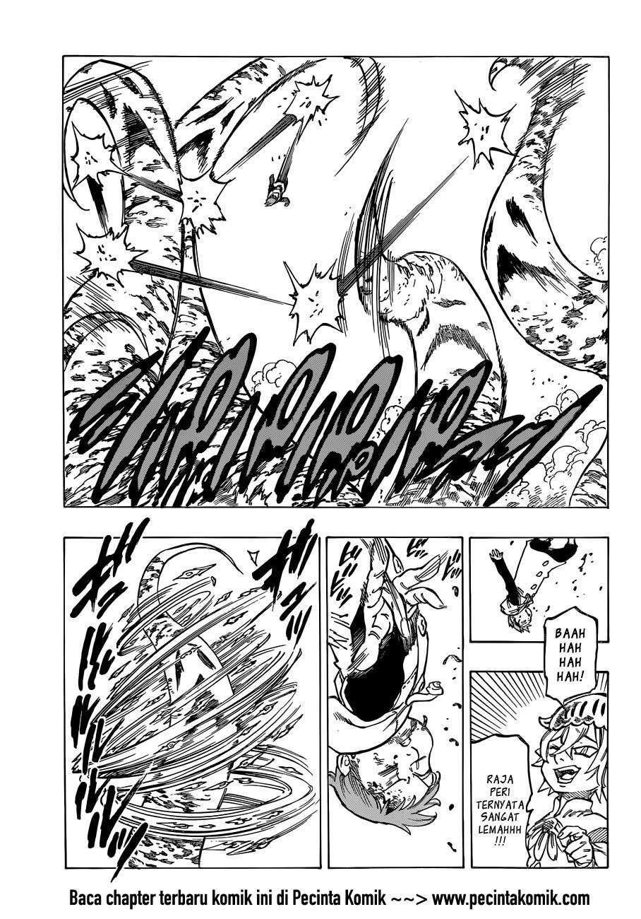 Nanatsu no Taizai Chapter 73 Gambar 10