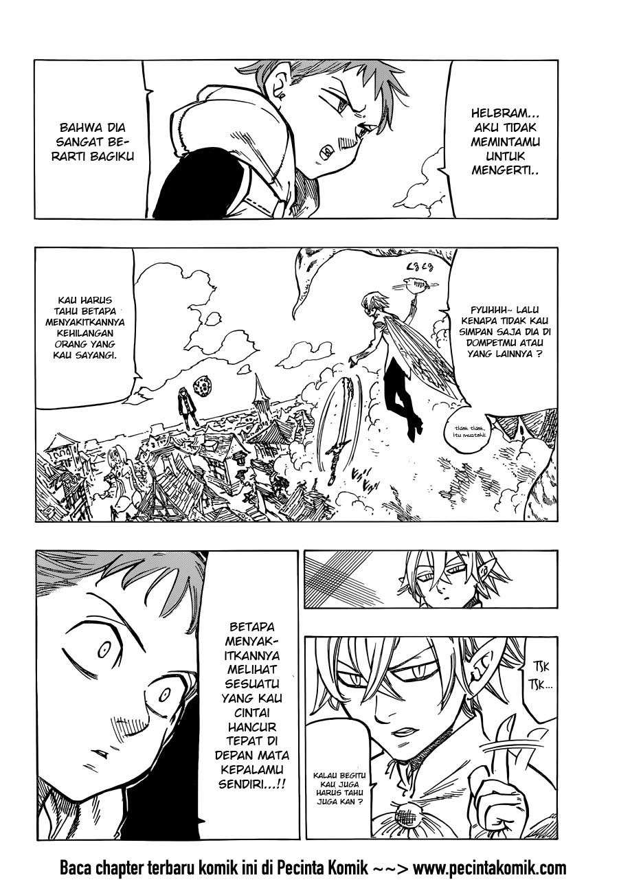 Nanatsu no Taizai Chapter 73 Gambar 5