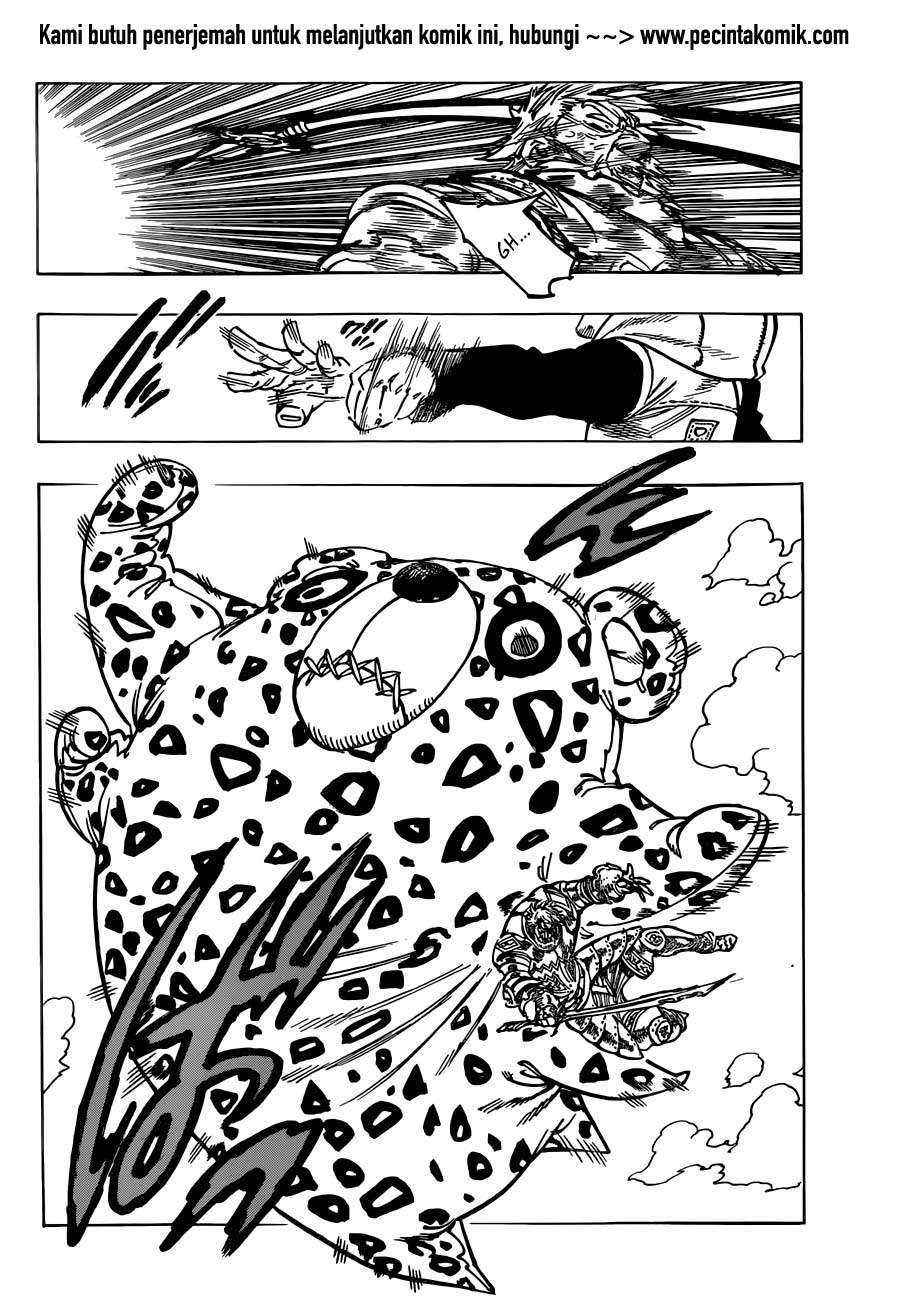 Nanatsu no Taizai Chapter 72 Gambar 11