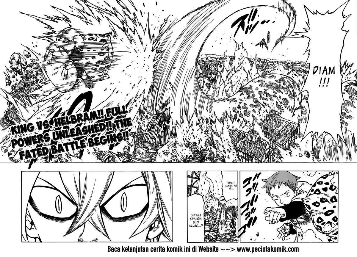 Nanatsu no Taizai Chapter 72 Gambar 19