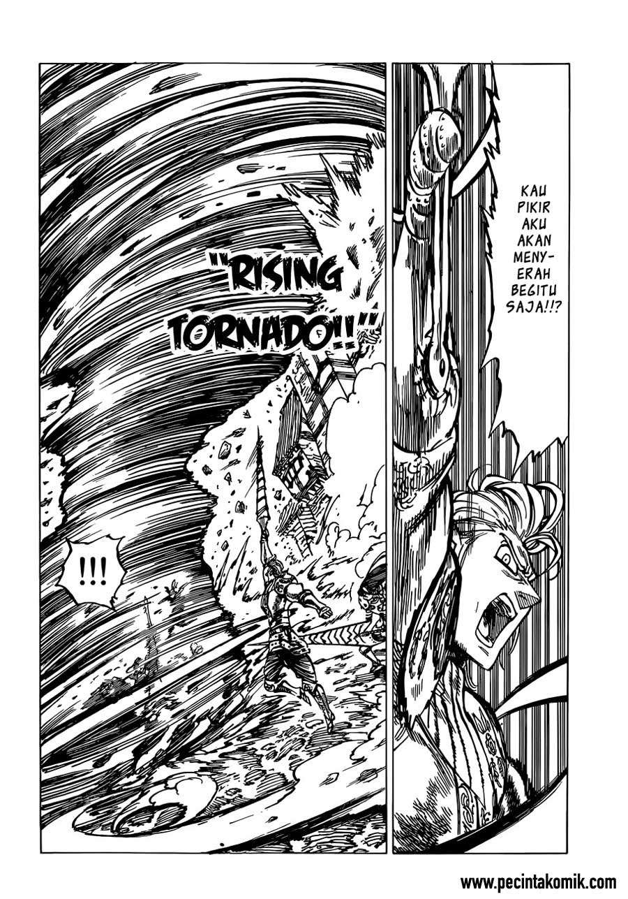 Nanatsu no Taizai Chapter 68 Gambar 7