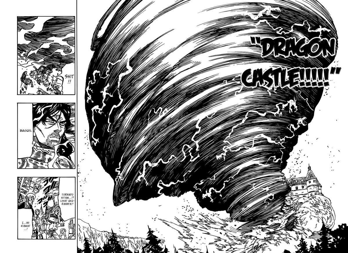 Nanatsu no Taizai Chapter 66 Gambar 15