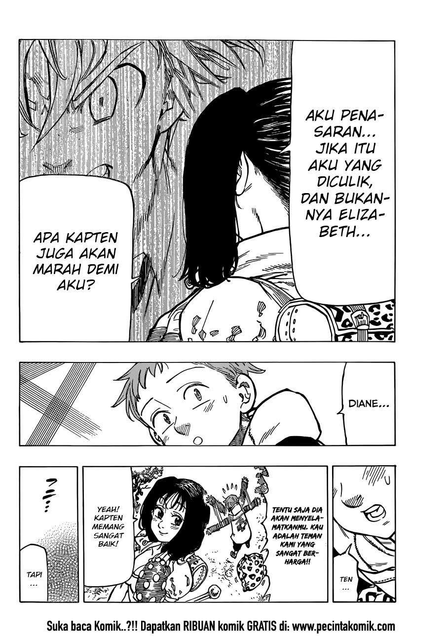 Nanatsu no Taizai Chapter 64 Gambar 7