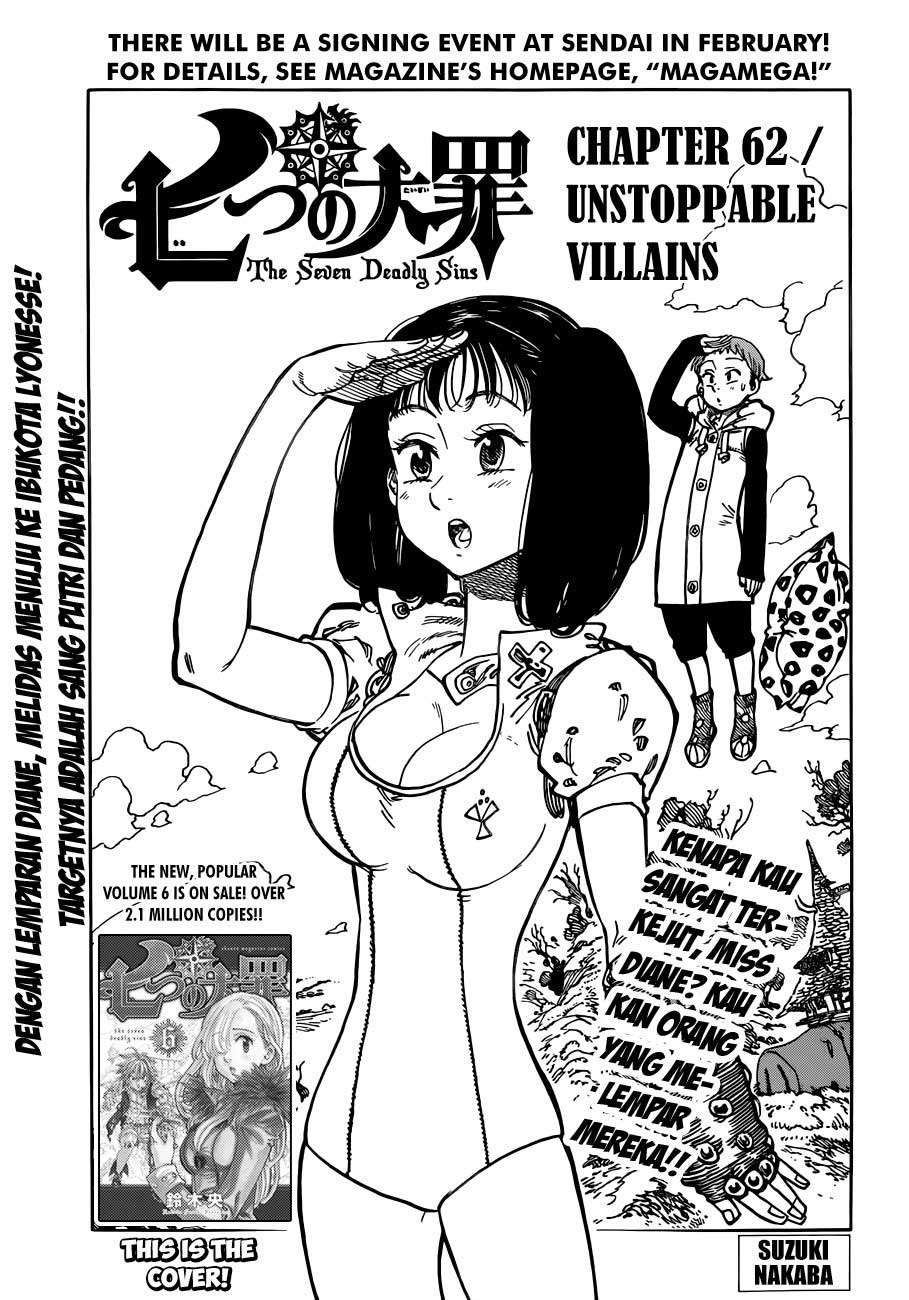 Baca Manga Nanatsu no Taizai Chapter 62 Gambar 2