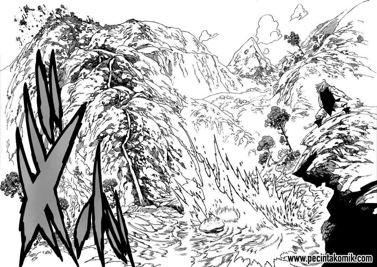 Nanatsu no Taizai Chapter 51 Gambar 26