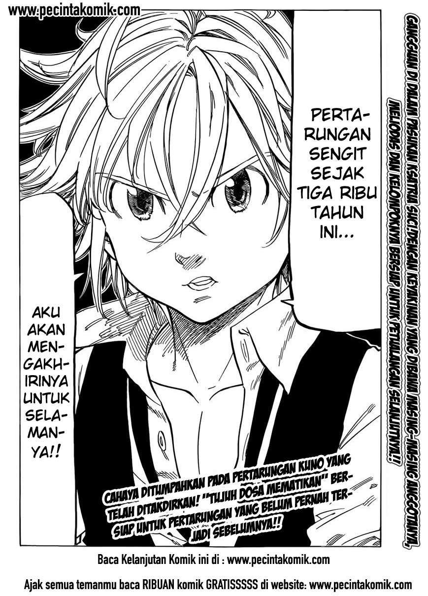 Nanatsu no Taizai Chapter 51 Gambar 29