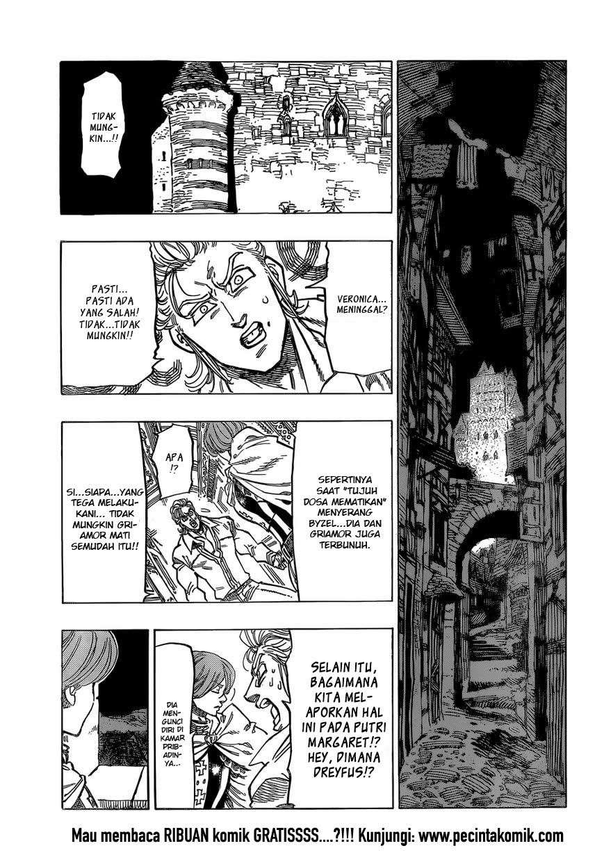 Nanatsu no Taizai Chapter 51 Gambar 3