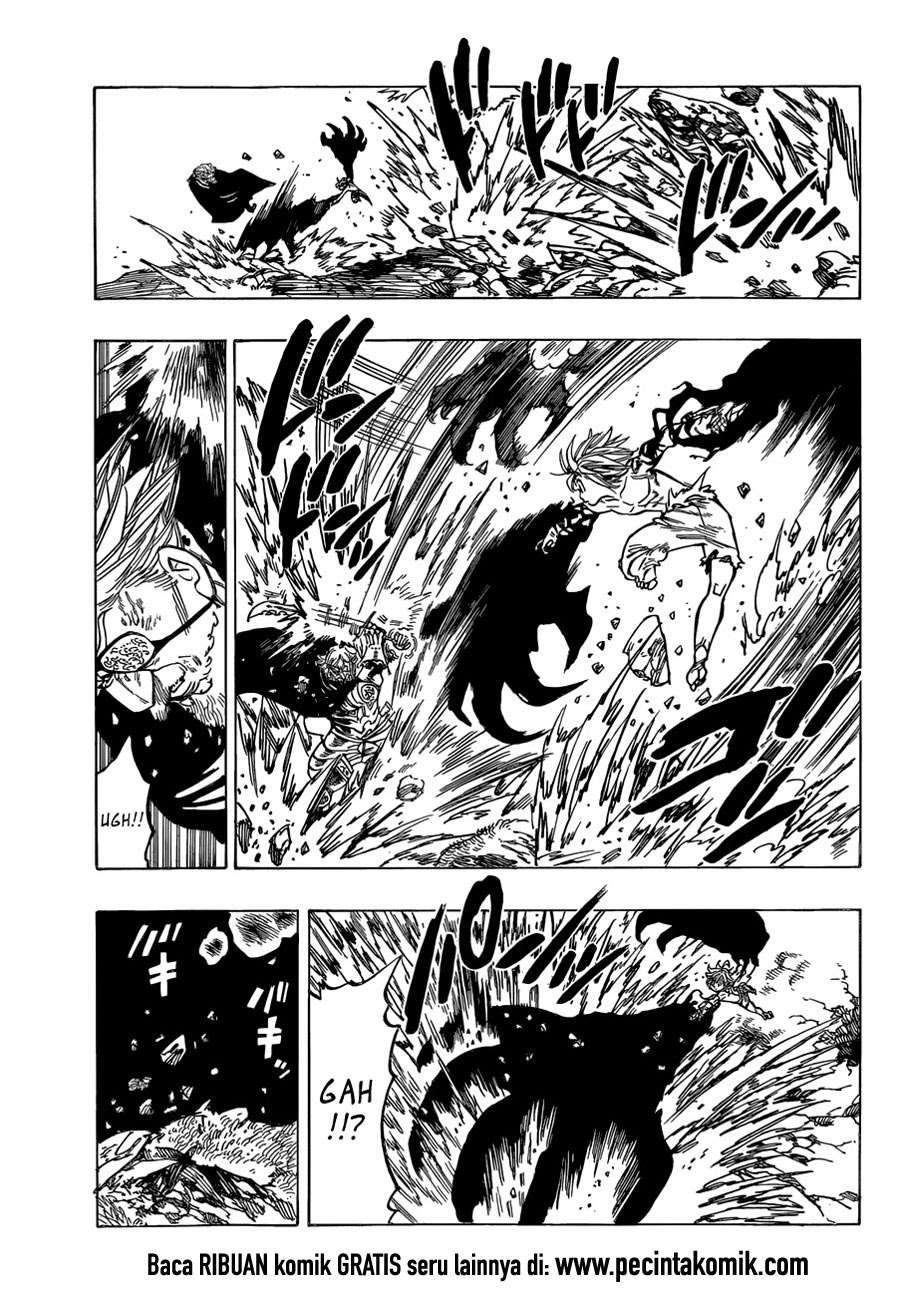 Nanatsu no Taizai Chapter 48 Gambar 16