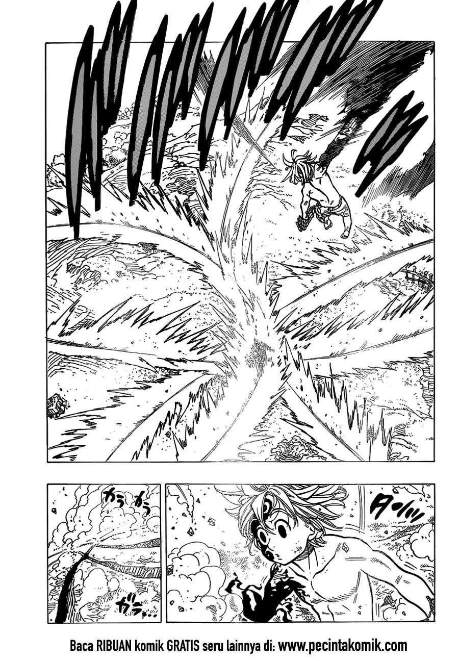 Nanatsu no Taizai Chapter 48 Gambar 6