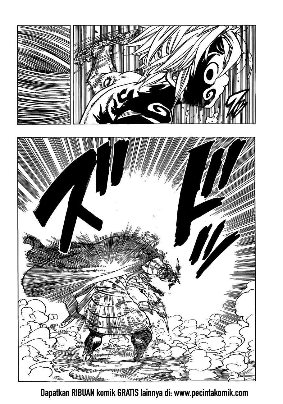 Nanatsu no Taizai Chapter 47 Gambar 15