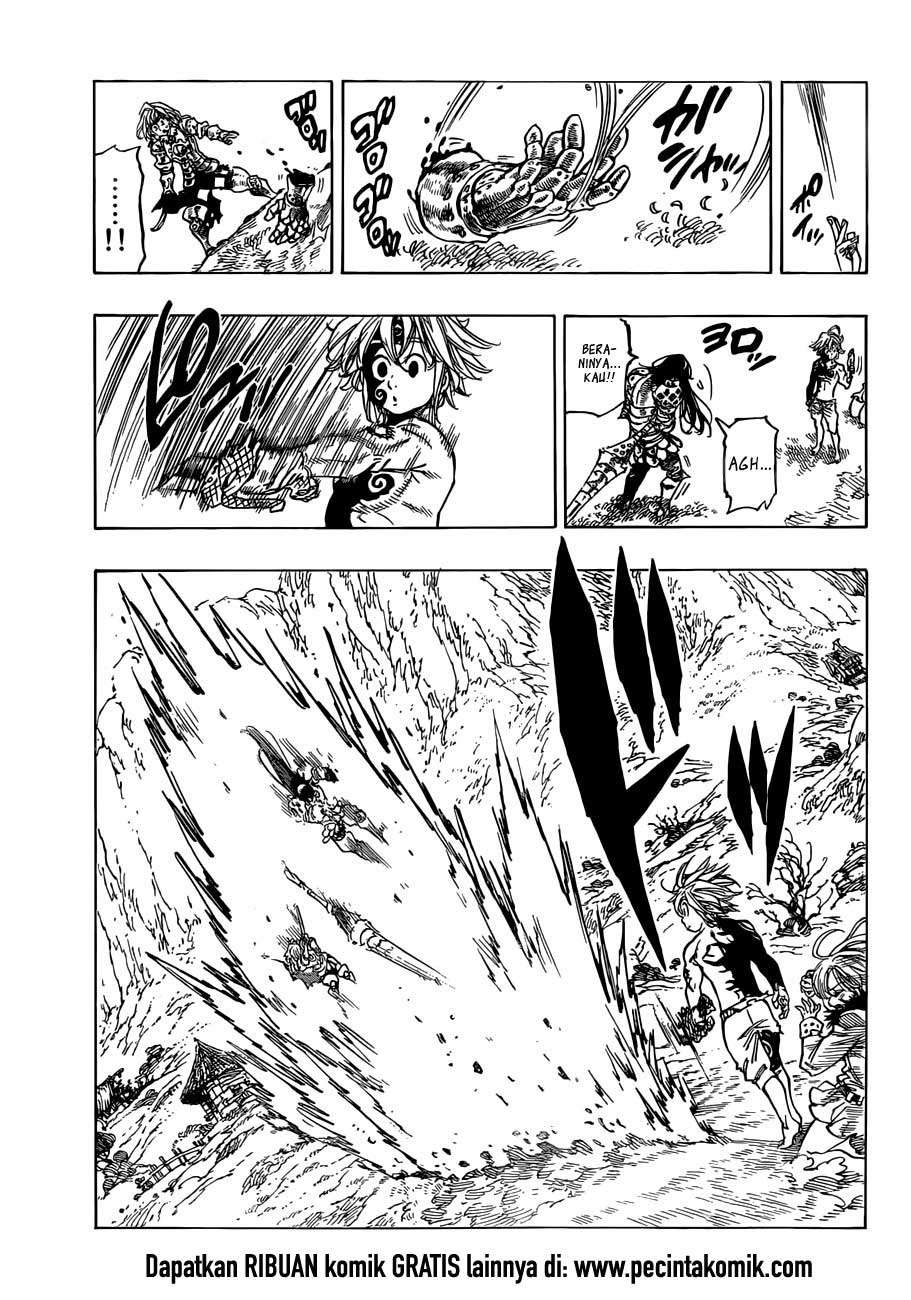 Nanatsu no Taizai Chapter 47 Gambar 4