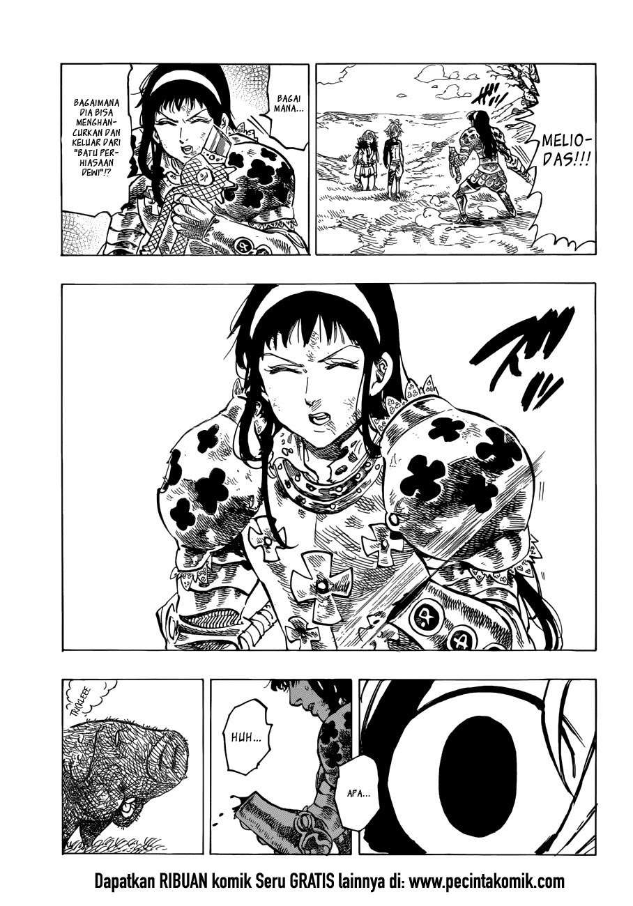 Nanatsu no Taizai Chapter 46 Gambar 20