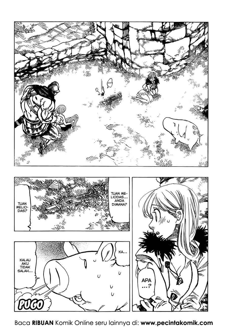 Baca Manga Nanatsu no Taizai Chapter 44 Gambar 2