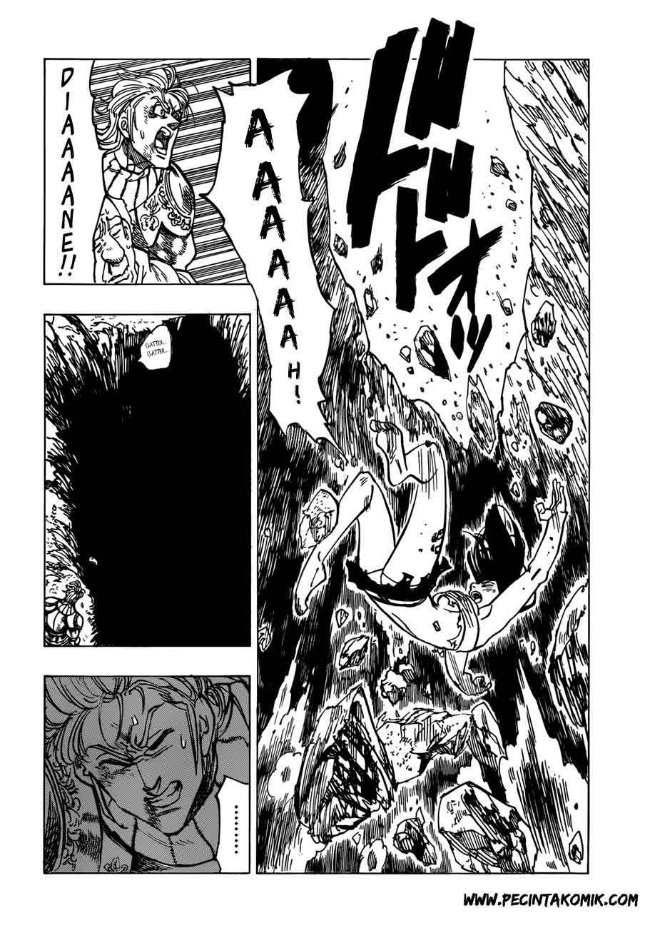 Nanatsu no Taizai Chapter 43 Gambar 11